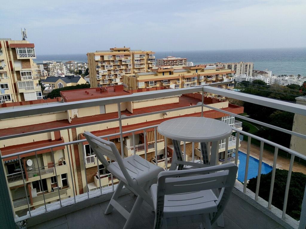 Hercules Apartment Benalmadena Bagian luar foto