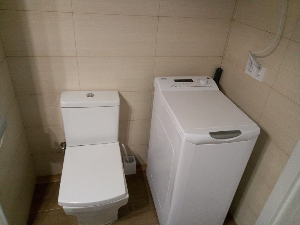 Hercules Apartment Benalmadena Bagian luar foto