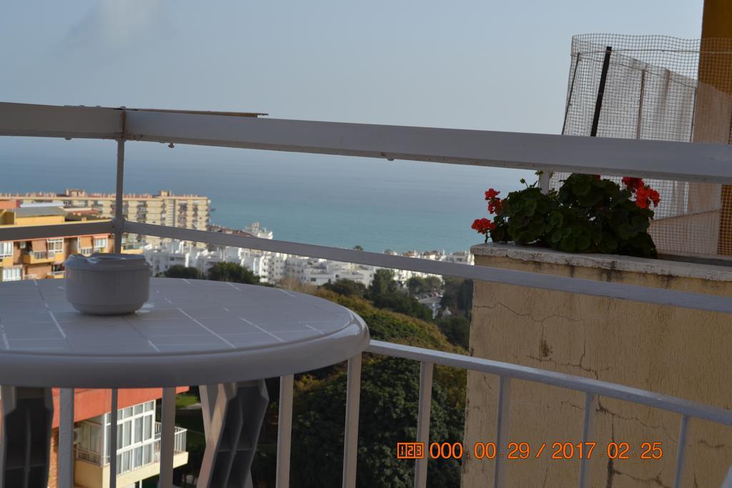 Hercules Apartment Benalmadena Bagian luar foto