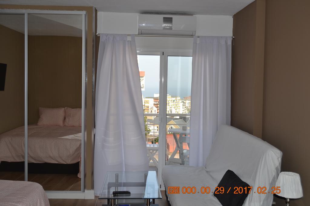 Hercules Apartment Benalmadena Bagian luar foto
