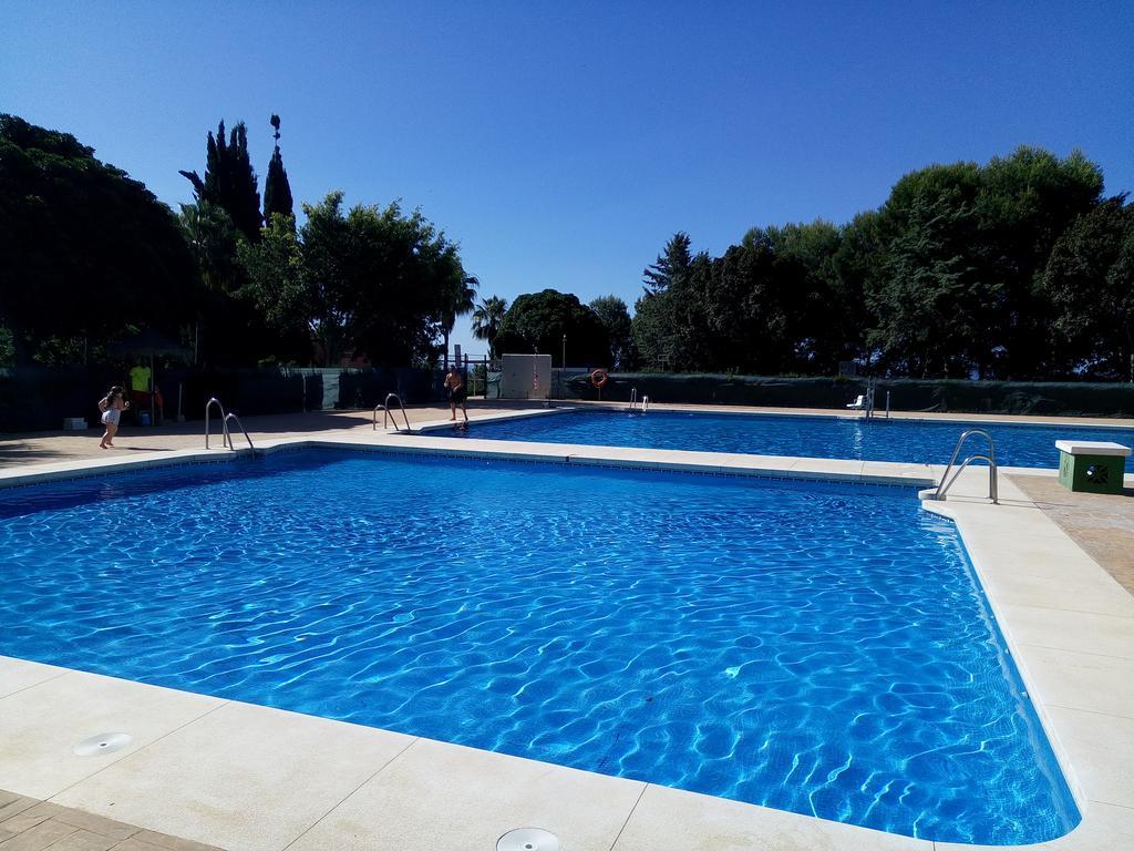 Hercules Apartment Benalmadena Bagian luar foto