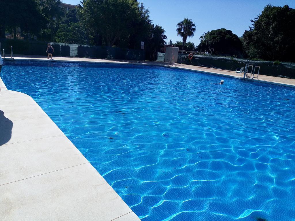 Hercules Apartment Benalmadena Bagian luar foto