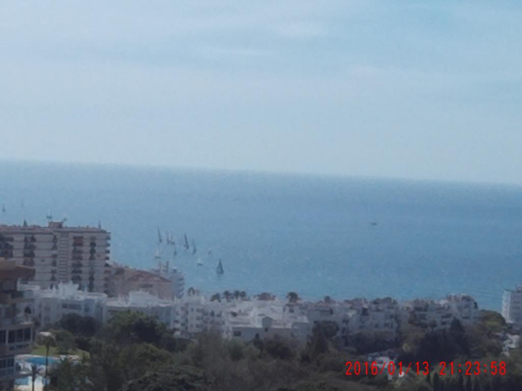 Hercules Apartment Benalmadena Bagian luar foto